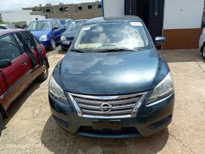 Nissan Sentra 2013 Blue
