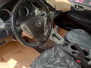 Nissan Sentra 2013 Blue