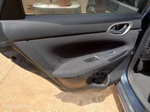 Nissan Sentra 2013 Blue
