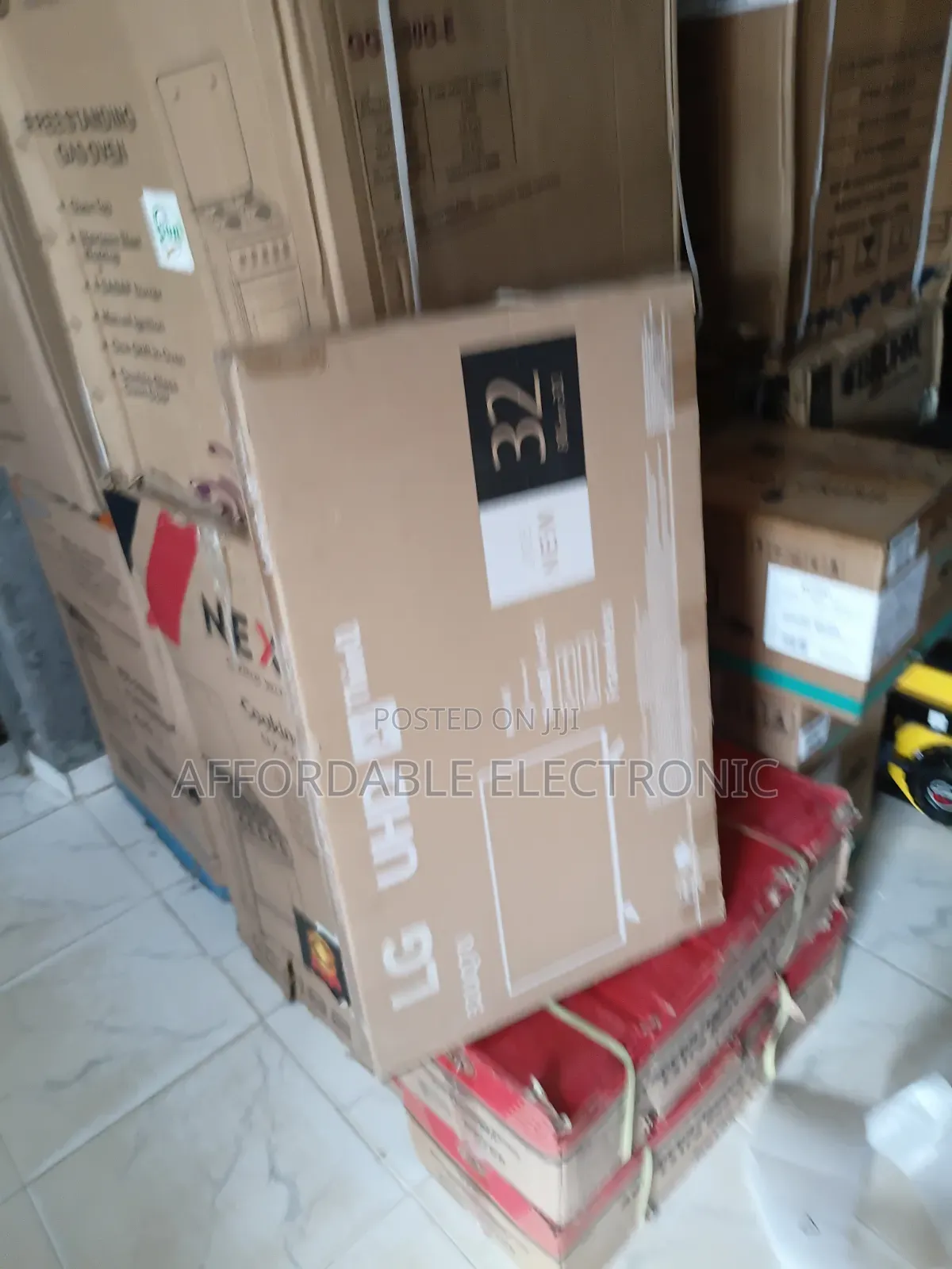 Netflix Connectivity Lg 32inch Smart Tv