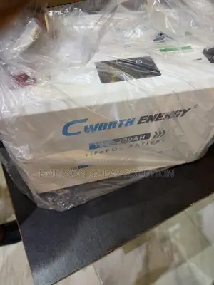 Cworth Energy 2.5kwh 12v Lithium Battery
