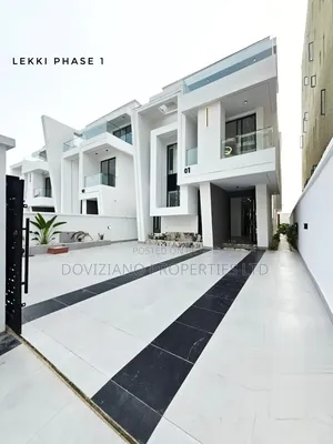 5bdrm Duplex in Lekki Phase 1 for sale