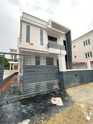 Furnished 5bdrm Duplex in Sangotedo Residents for sale