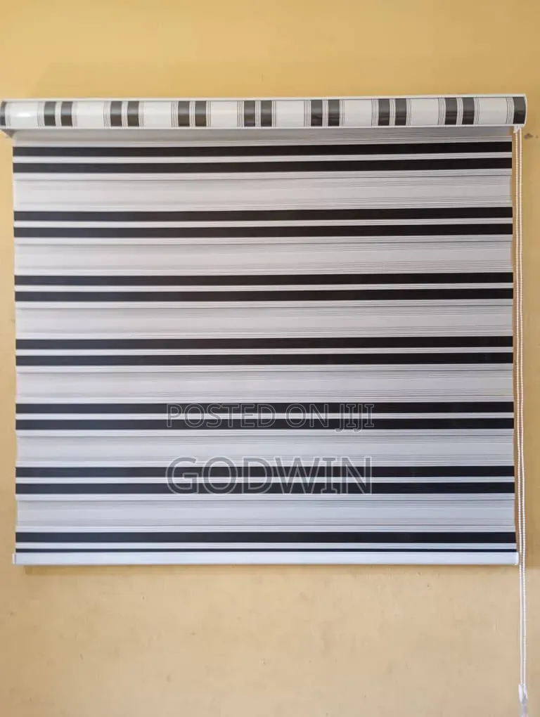 Window Blinds and Curtains