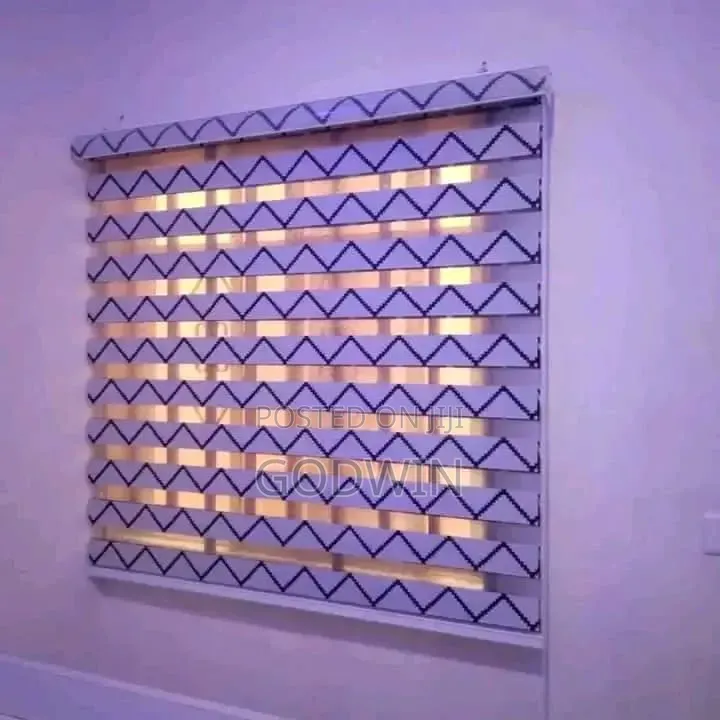 Window Blinds and Curtains