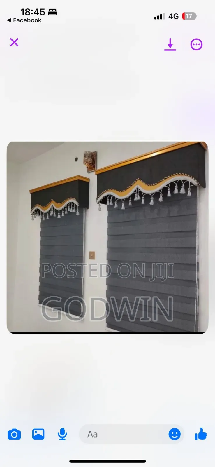 Window Blinds and Curtains