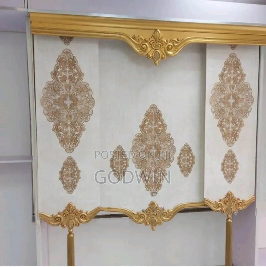 Window Blinds and Curtains