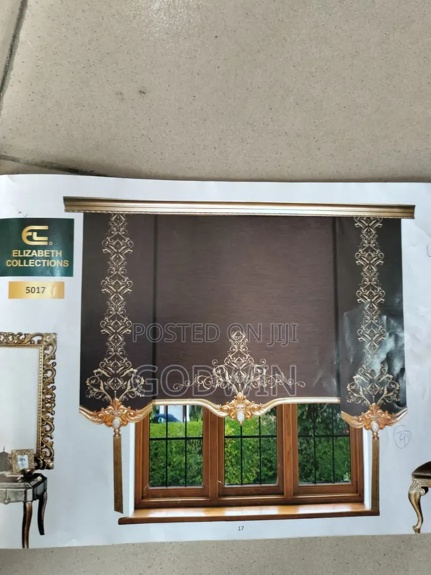 Window Blinds and Curtains