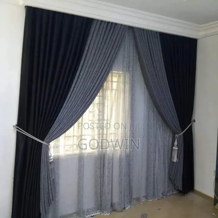 Window Blinds and Curtains