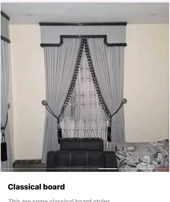 Window Blinds and Curtains