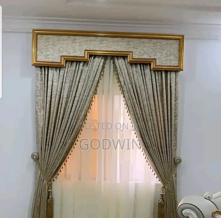 Window Blinds and Curtains