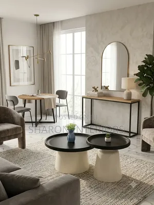 2in1 Center Table