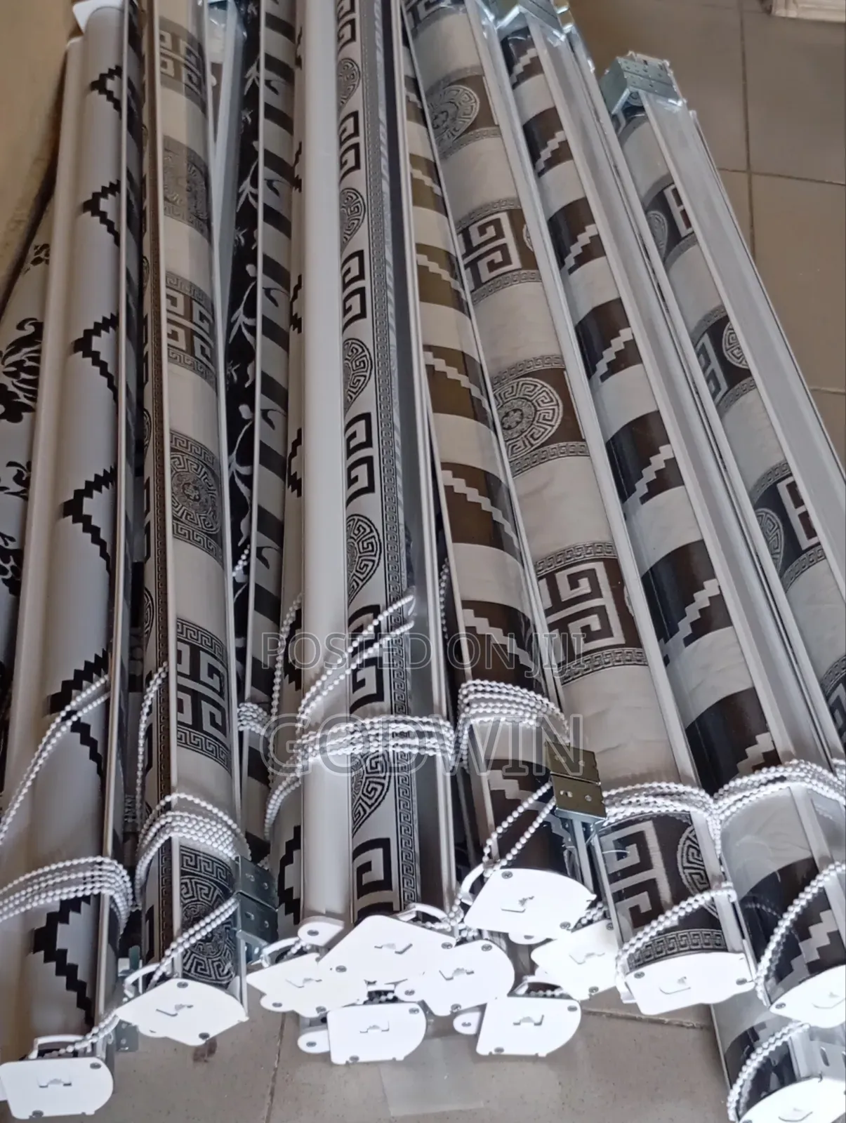 Window Blinds and Curtains