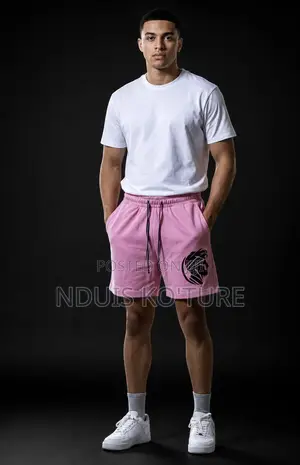 Pink Short