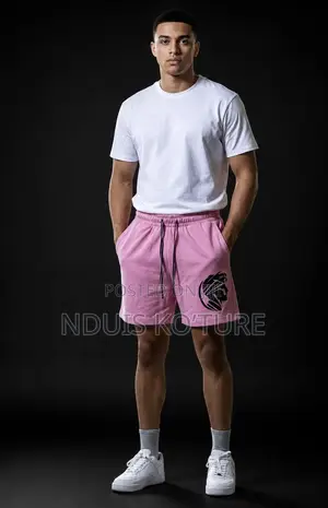 Pink Short
