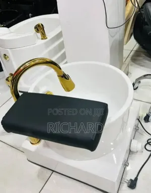 Ceramic Pedicure Bowl