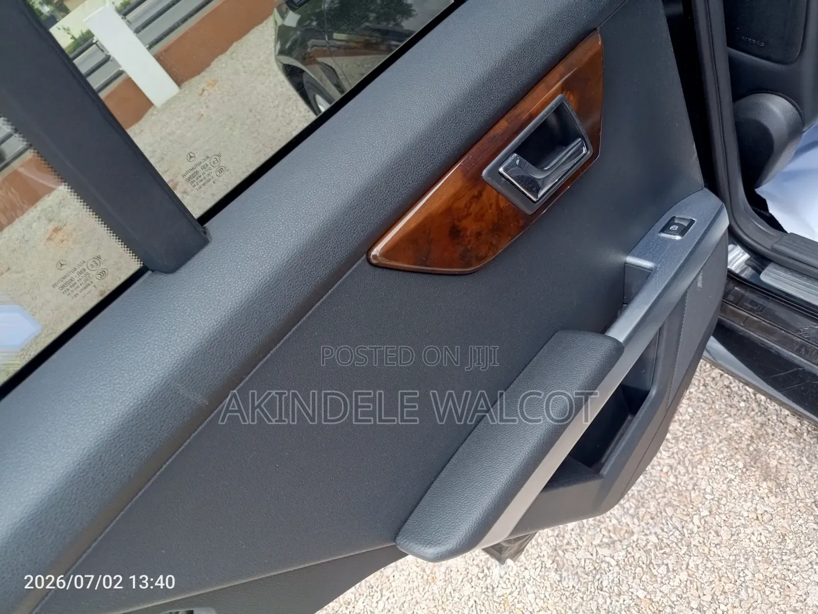 Mercedes-Benz GLK-Class 2010 Black