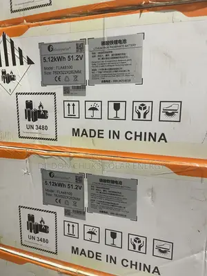 5kwh 51.2v Lithium Battery