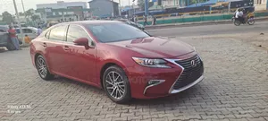 Lexus ES 350 FWD 2016 Red