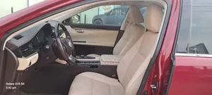 Lexus ES 350 FWD 2016 Red