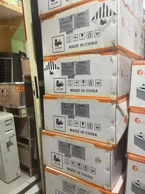 5kwh 51.2v Felicity Lithium Battery