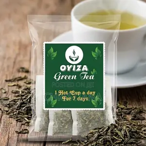 Oyiza Green Tea