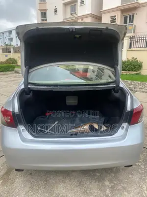 Lexus ES 350 2008 Silver