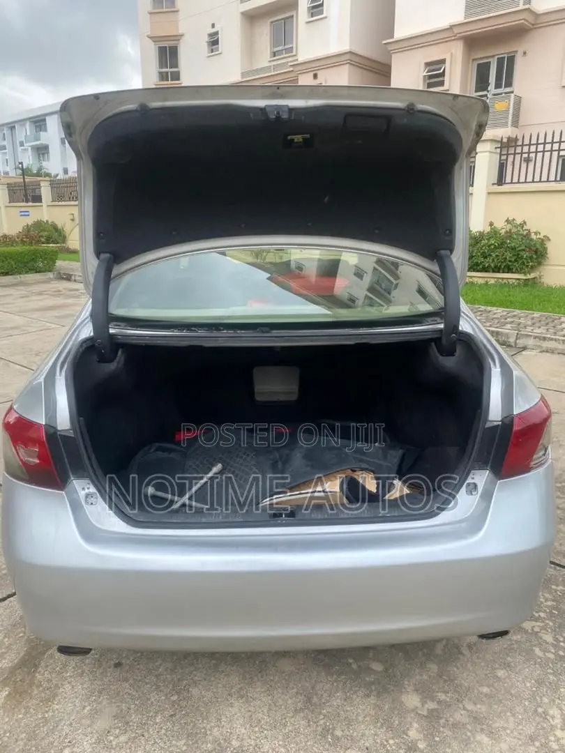 Lexus ES 350 2008 Silver