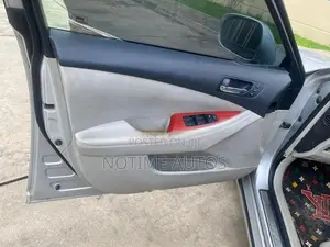 Lexus ES 350 2008 Silver