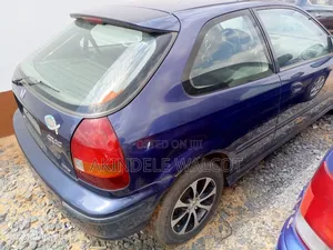 Honda Civic 1999 Blue