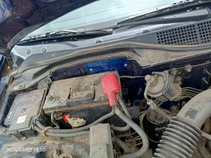 Honda Civic 1999 Blue