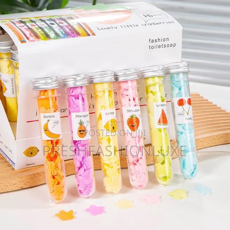 Aesthetics Bottled Petal Soap