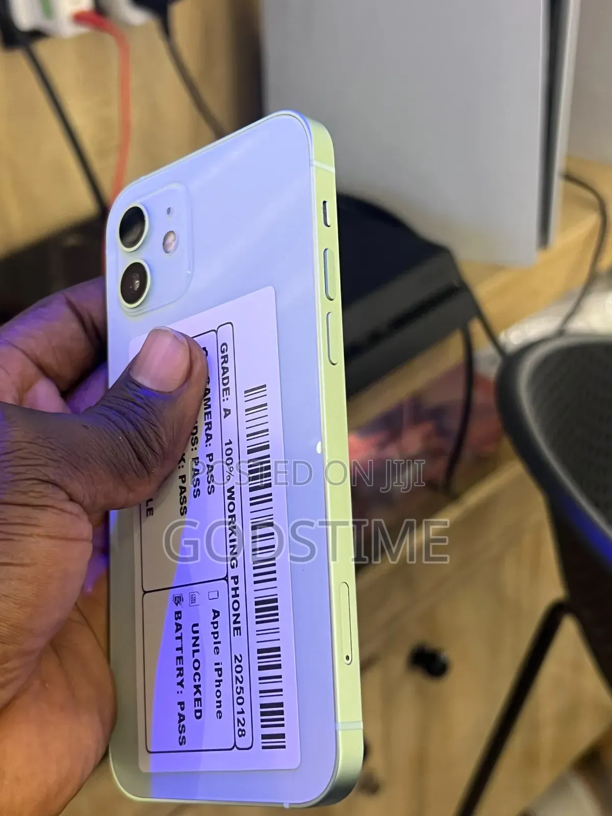Apple iPhone 12 128 GB Green