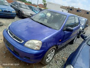 Honda Civic 2001 Blue