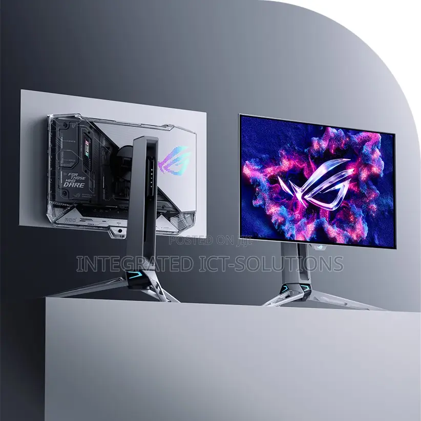 Asus Rog Swift Oled Pg27aqwp-W