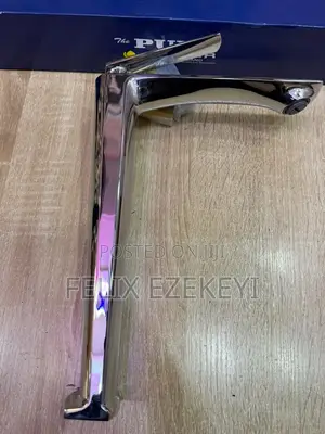 Long Square Basin Mixer