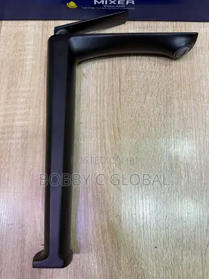 Long Square Basin Mixer
