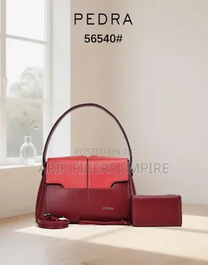 Leather Hand Bag