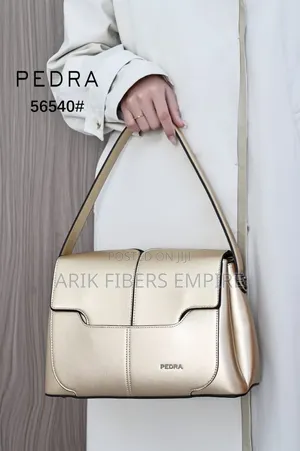 Leather Hand Bag