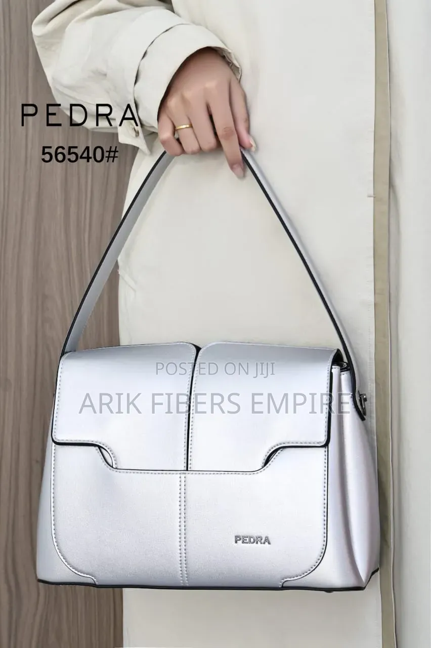Leather Hand Bag