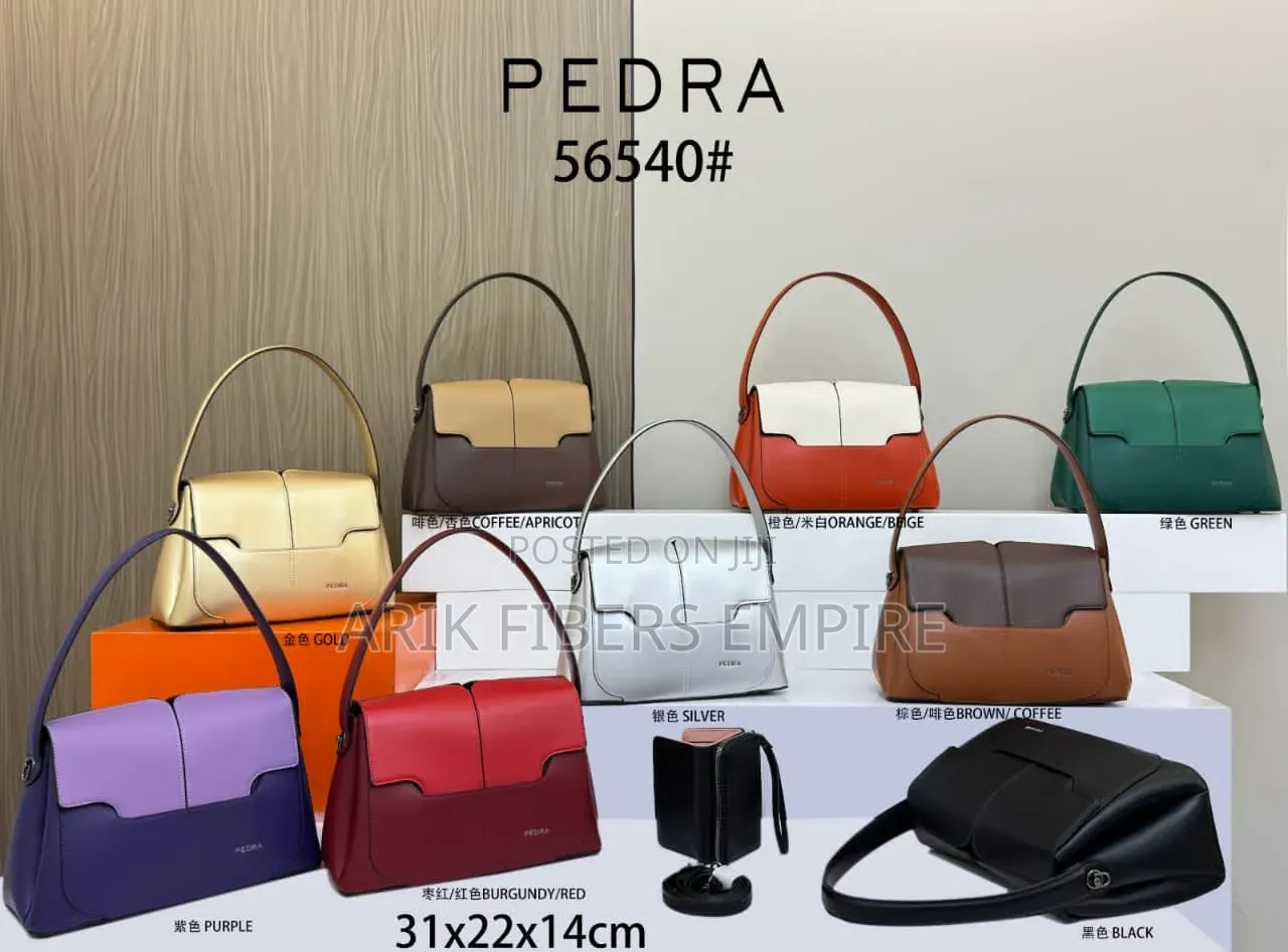 Leather Hand Bag