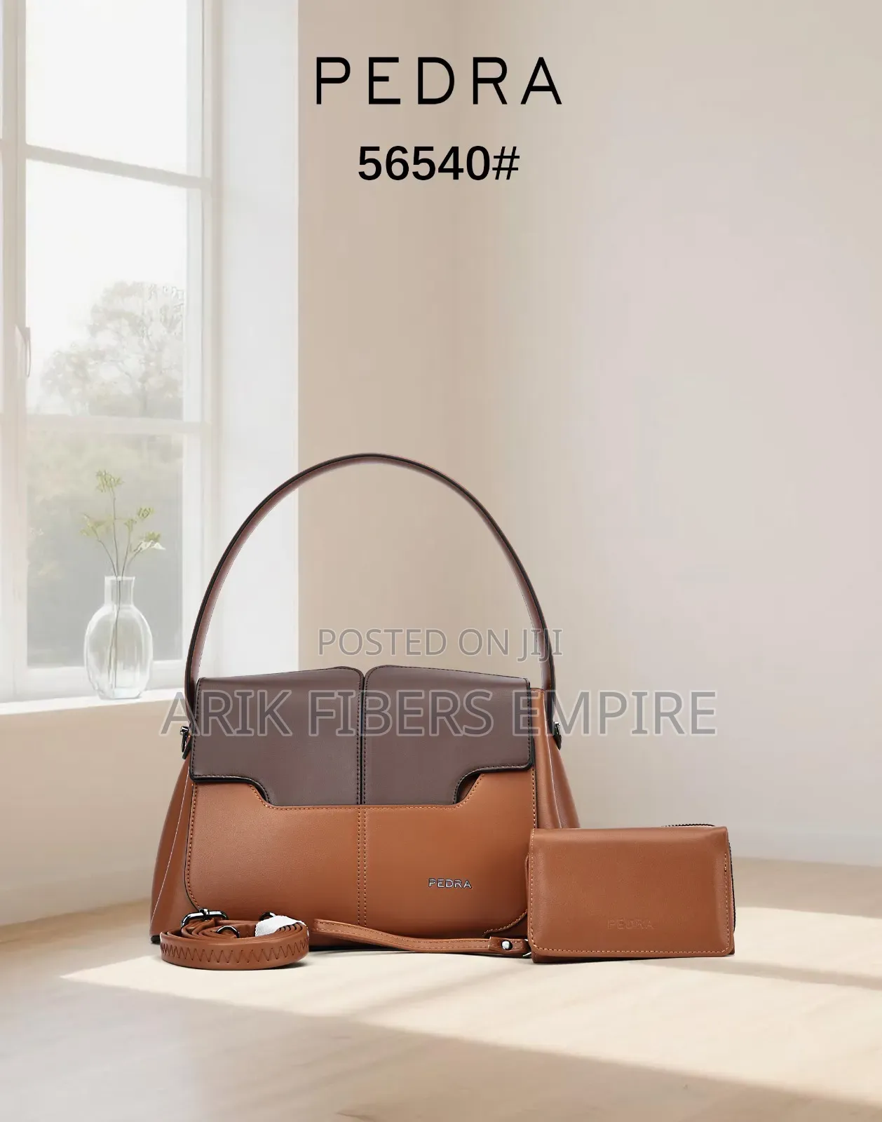 Leather Hand Bag