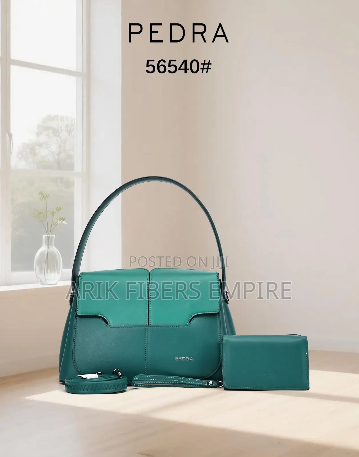 Leather Hand Bag