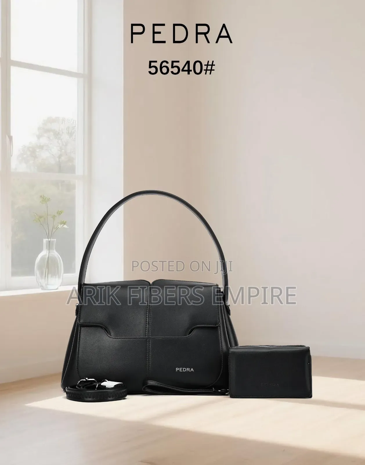 Leather Hand Bag