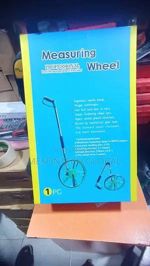 Measuring Wheel Analog Measuring Wheel