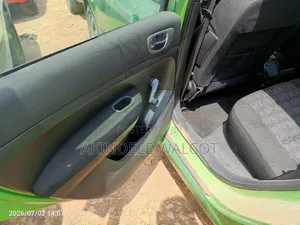Peugeot 307 2007 Green