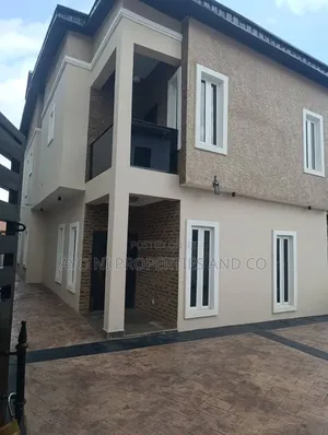 Furnished 4bdrm Duplex in Opic Estate Isheri for sale
