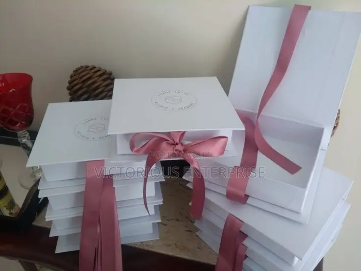 Luxury Packaging Boxes for Boutiques | Magodo