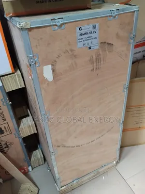 Felicity 25kwh 51.2v Lithium Battery