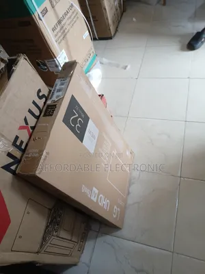 New Improved Lg 32inch Smart Tv